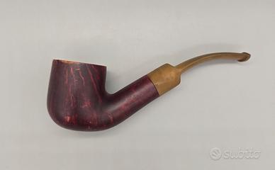 Pipa Liburnia Primula Vintage Fumata