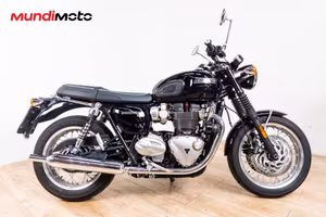 TRIUMPH BONNEVILLE T120 - 2025