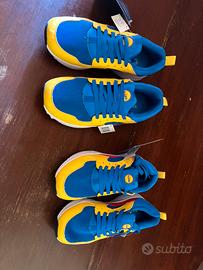 Coppia sneaker Lidl uomo/donna