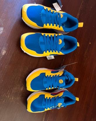 Coppia sneaker Lidl uomo/donna