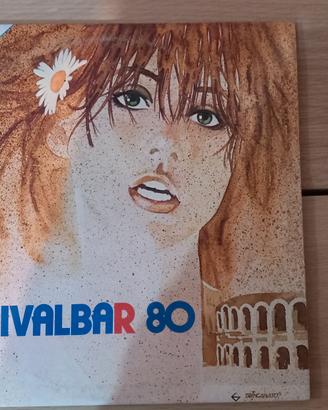 Vinile Festivalbar 80