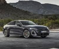 Musata completa e ricambi vari AUDI A5 2023