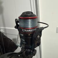 Canna da pesca spinning daiwa