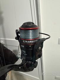 Canna da pesca spinning daiwa