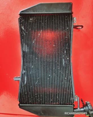 RADIATORE VENTOLA DUCATI MONSTER 821