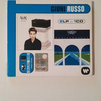 CD Giuni Russo - Vox / Mediterranea