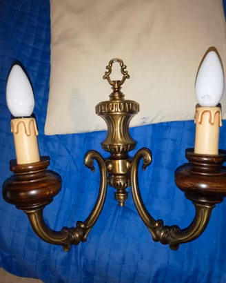 Lampadari 1 a 4 luci 1 a 2 luci a parete