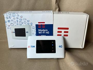 Router ZTE MF920V 4G LTE - Saponetta internet