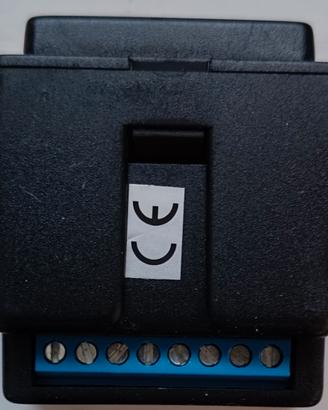 CH10-RM inseritore allarme