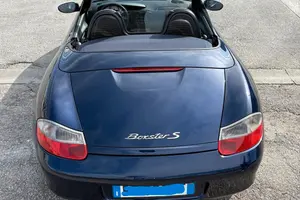 Porsche Boxster 3200 i S  Manuale 24V