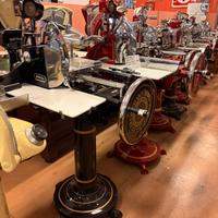 Affettatrici berkel e restaurate pronta consegna!