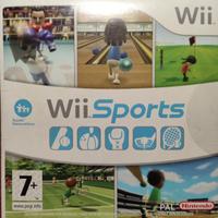 videogioco Nintendo Wii sports digipack