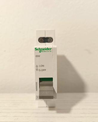 Interruttore modulare Schneider Electric iSW 
