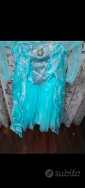 Costume carnevale bambina FROZEN Elsa