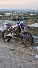 2017 Yzf 250 