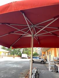 Ombrellone per giardino o mercato