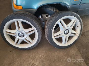 cerchi 17 seat vw