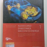 NUOVO CORSO DI MECCANICA, MACCHINE ED ENERGIA