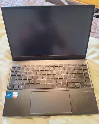 Asus Zenbook 13 i5 11' Gen 512Gb Nvme Leggerissimo