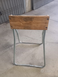 Cavalletto per fuoribordo