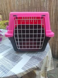 Trasportino per cani e gatti 