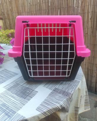 Trasportino per cani e gatti 