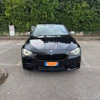 BMW M550d touring xdrive Serie 5 F10/11