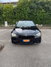 BMW M550d touring xdrive Serie 5 F10/11