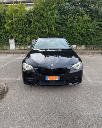 BMW M550d touring xdrive Serie 5 F10/11