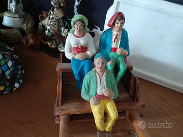 Pastori presepe 
