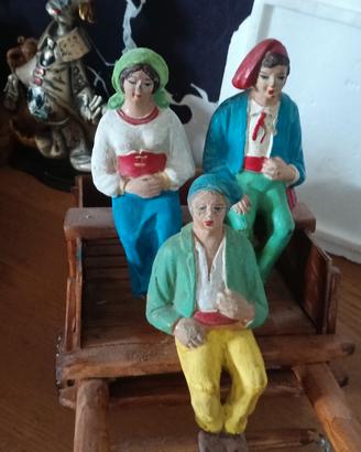 Pastori presepe 
