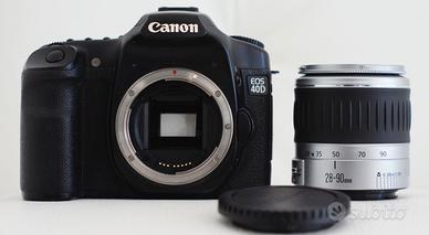 Canon EOS 40d con Canon EF 28-90mm/f4.0-5.6