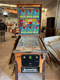 flipper "bingo" vintage