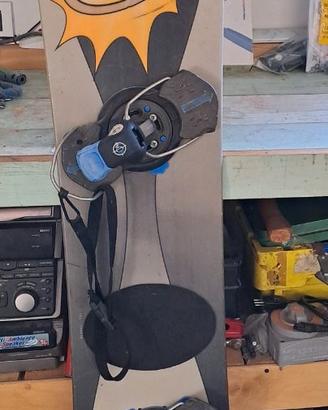 Tavola snowboard