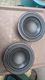 Coral RS 40 midrange/midwoofer
