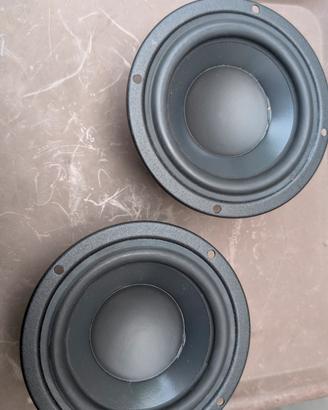 Coral RS 40 midrange/midwoofer