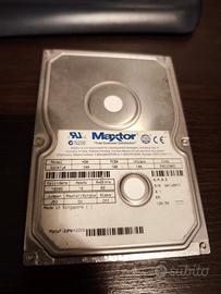 Hard disk PATA IDE Maxtor 92041U4 - 20GB
