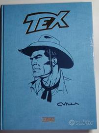 Tex L’inesorabile Limited Blu e Verde