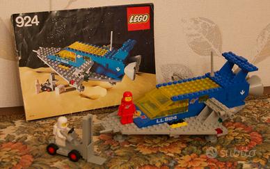 LEGO Set 924 ( 1979 )