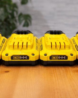 Batterie stanley fatmax v20 18v