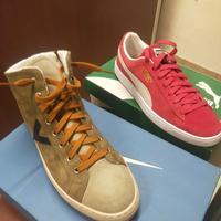 Scarpe Nike e Puma 43