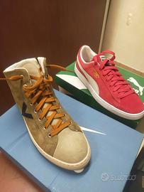 Scarpe Nike e Puma 43
