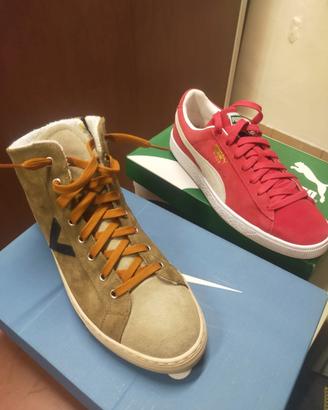 Scarpe Nike e Puma 43