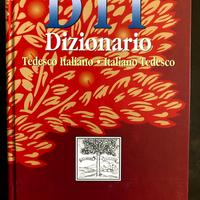 Dizionario ITALIANO-TEDESCO DIT Paravia