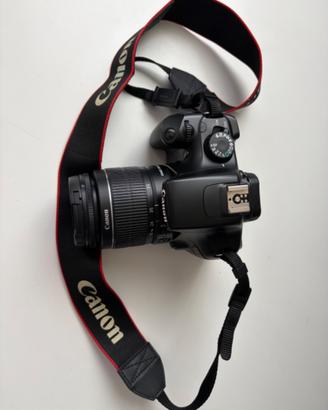 Macchina Fotografica Canon EOS 1100D