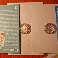 MONETA 5 € EURO KOALA + ORSO + N° 2 RACCOGLITORI