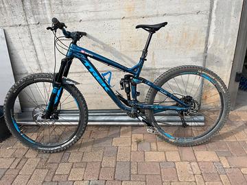 Bici enduro Trek Slash