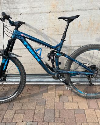 Bici enduro Trek Slash