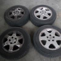 N 4 cerchi per Opel Zaffira