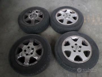 N 4 cerchi per Opel Zaffira